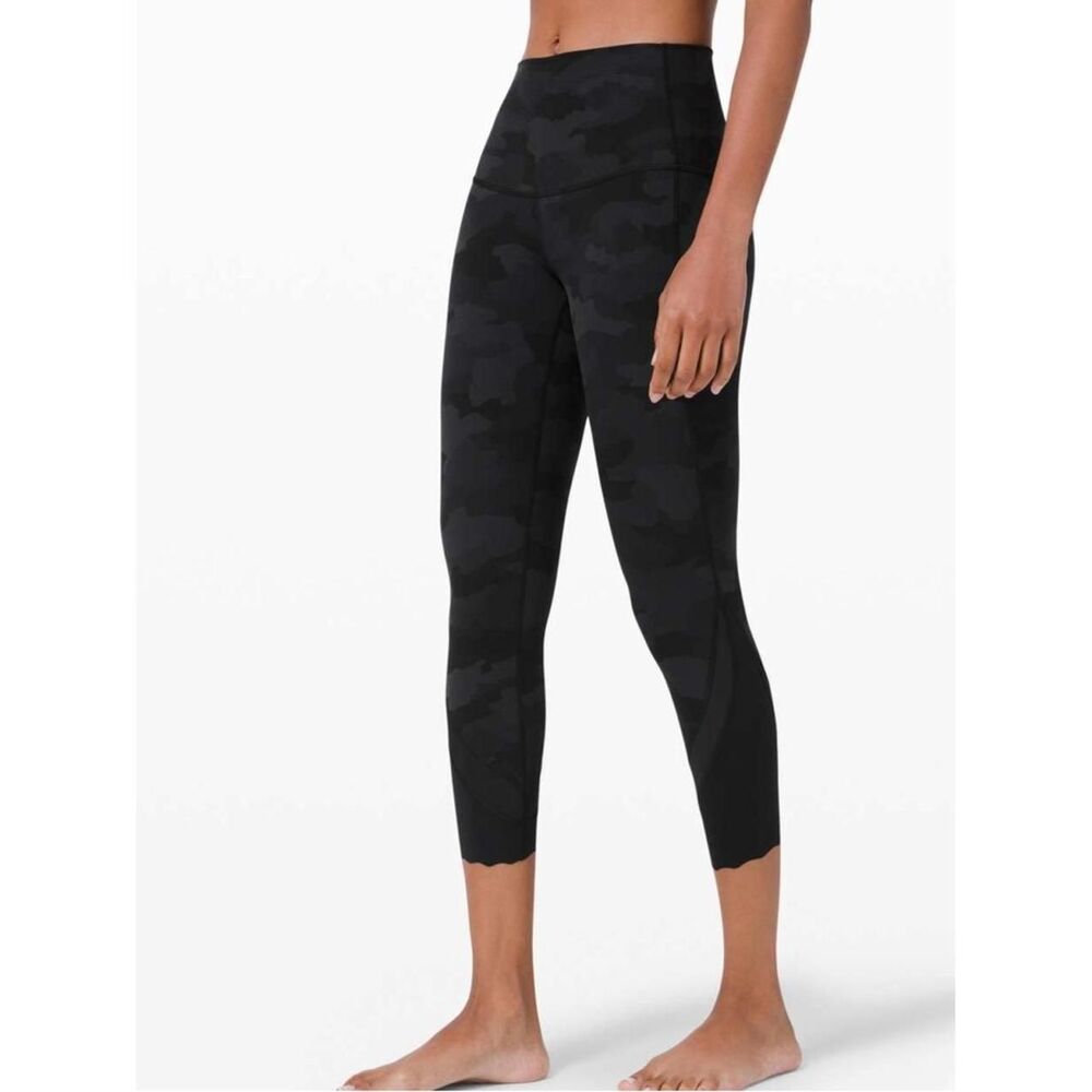 Lululemon Women's Black Leggings